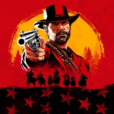اکانت قانونی Red Dead Redemption 2 برای PS4 و PS5