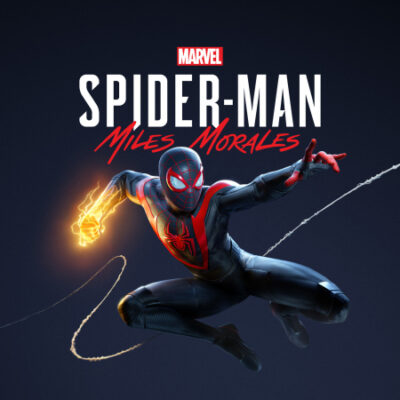 اکانت قانونی Spiderman Miles Morales برای PS5 و PS4