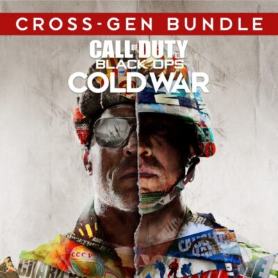 اکانت قانونی Call of Duty Cold War – Cross-Gen Bundle برای PS4 و PS5