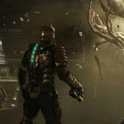 گیم پلی بازی dead space