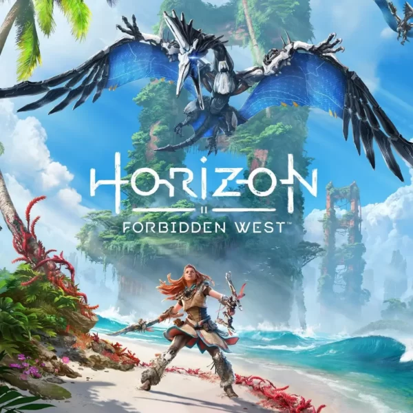 اکانت قانونی Horizon Forbidden West برای PS4 و PS5