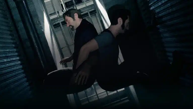 awayout گیم پلی بازی a way out