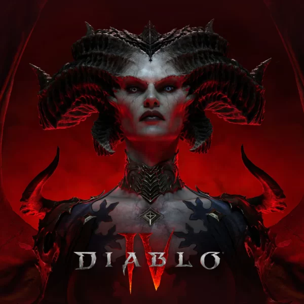 اکانت قانونی Diablo IV برای ps5 و ps4