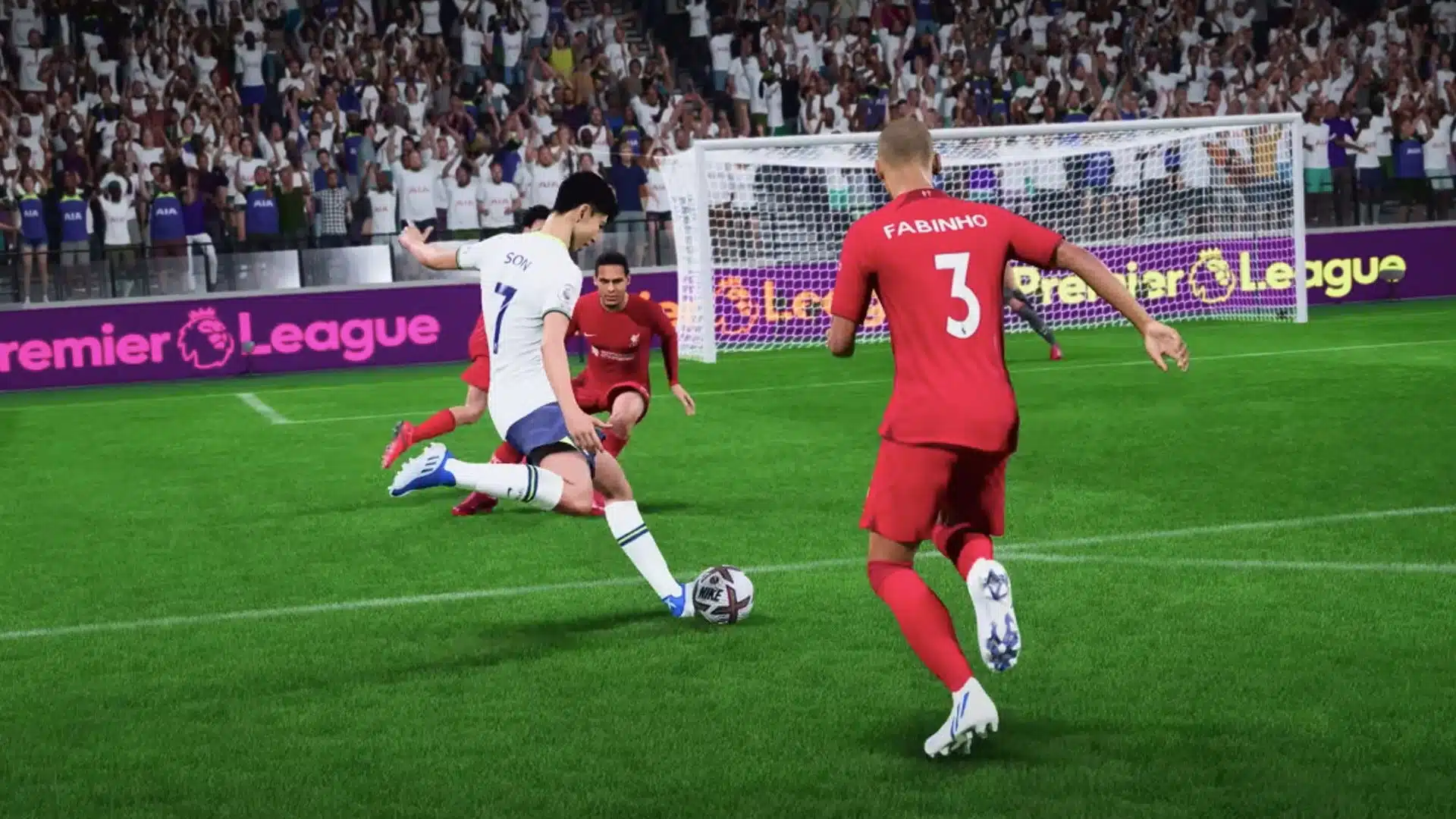 fifa23-1 گیم پلی بازی fifa23