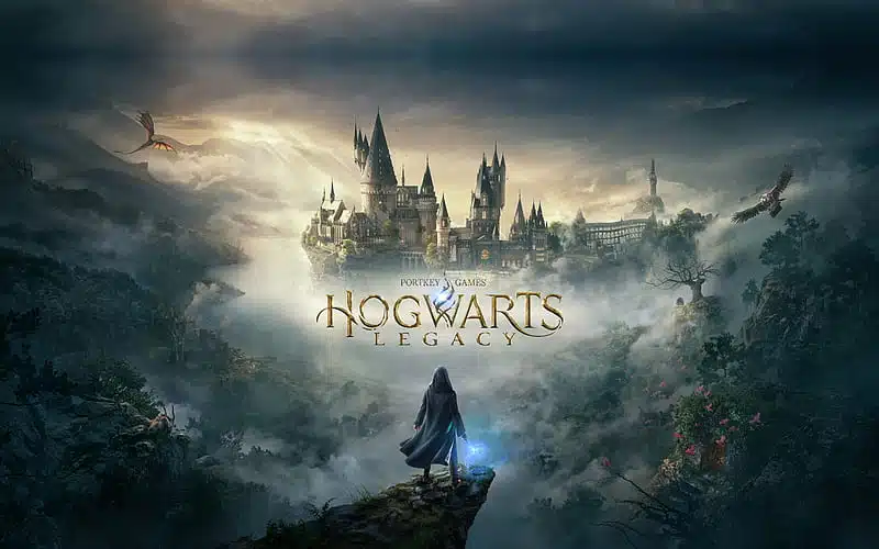 hogwarts legacy game picture اکانت قانونی hogwarts legacy