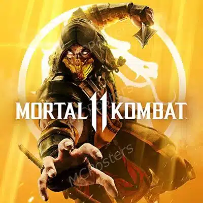 اکانت mortal kombat 11