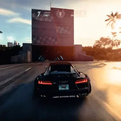 گیم پلی بازی heat