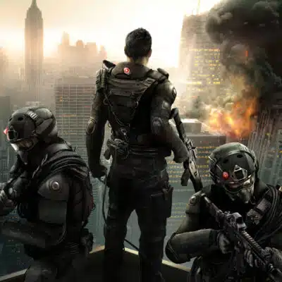 گیم پلی بازی rainbow 6