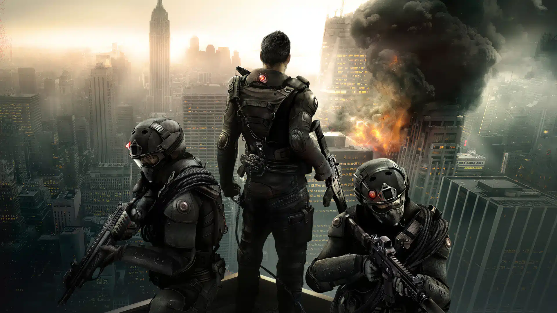 rainbow-6-siege-1 گیم پلی بازی rainbow 6