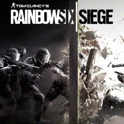 اکانت قانونی rainbow six siege برای ps5 و ps4