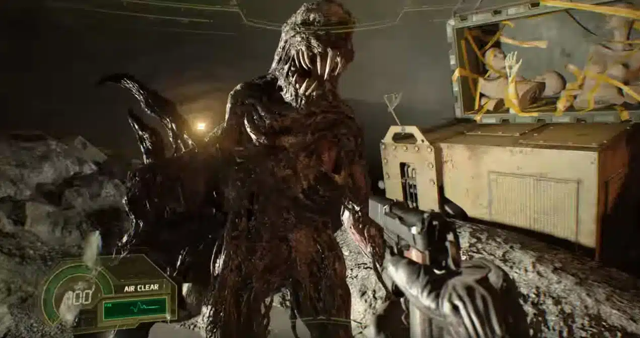 resident7-1 گیم پلی بازی resident evil 7