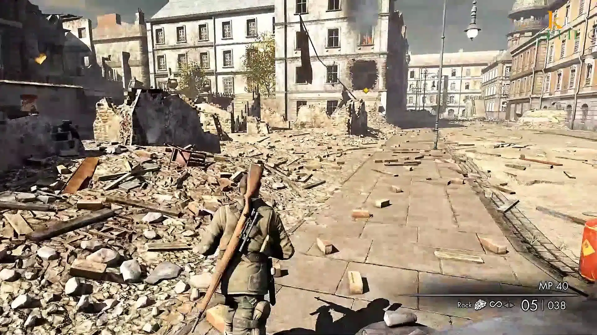 sniper-1 گیم پلی بازی sniper elite 5