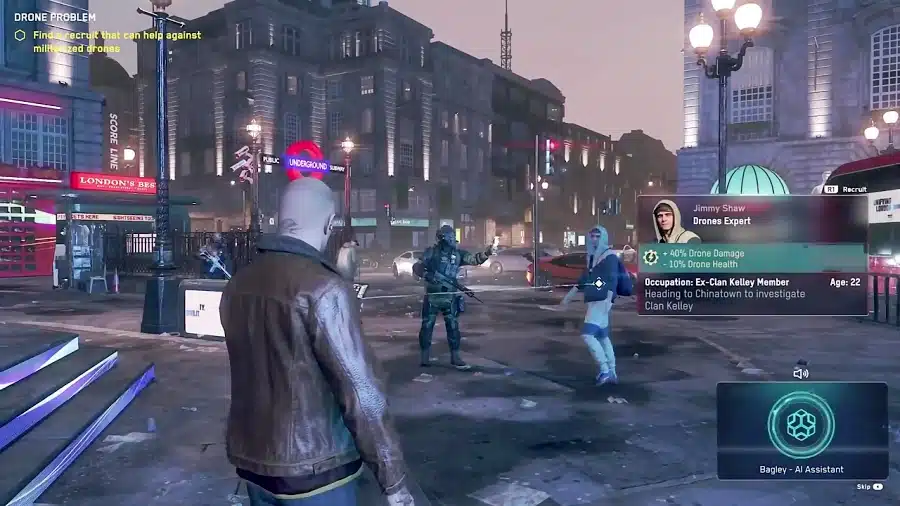 watch-2 گیم پلی بازی watch dogs2