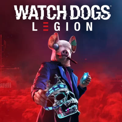 اکانت قانونی Watch dogs legion برای ps5 و ps4
