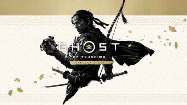 اکانت قانونی Ghost of Tsushima Director's Cut برای Ps4 و Ps5