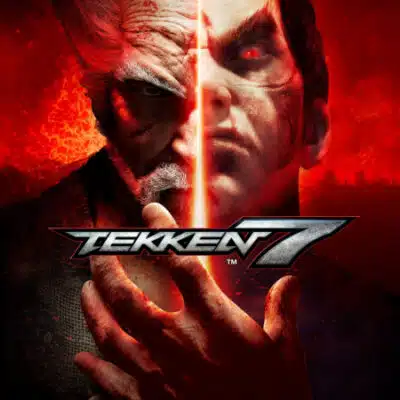 اکانت قانونی Tekken 7 برای Ps4 و Ps5