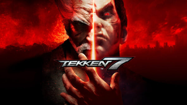 اکانت قانونی Tekken 7 برای Ps4 و Ps5