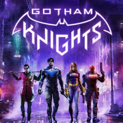 اکانت قانونی Gotham knights برای Ps4 و Ps5