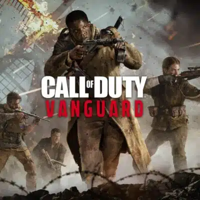 اکانت قانونی Call Of Duty Vanguard برای Ps4 و Ps5