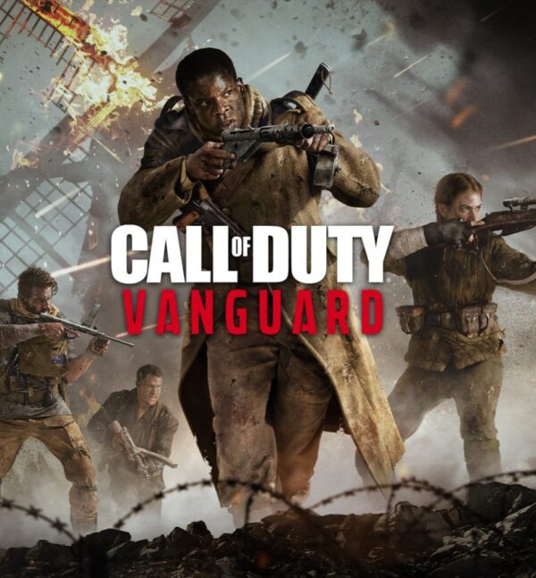 اکانت قانونی Call Of Duty Vanguard برای Ps4 و Ps5