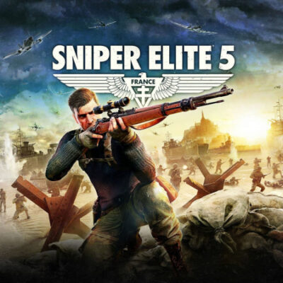 اکانت قانونی Sniper Elite 5 برای Ps4 و Ps5