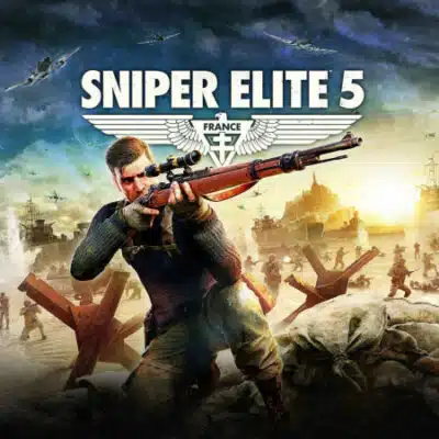 اکانت قانونی Sniper Elite 5 برای Ps4 و Ps5