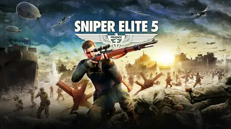 sniper-elite-5 اکانت قانونی Sniper Elite 5 برای Ps4 و Ps5