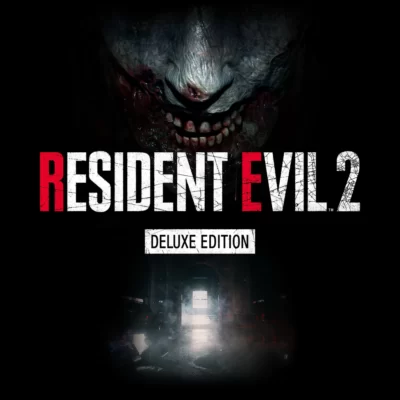 اکانت قانونی Resident Evil 2 Deluxe Edition