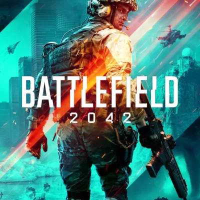 اکانت قانونی Battlefield 2042 برای Ps4 و Ps5