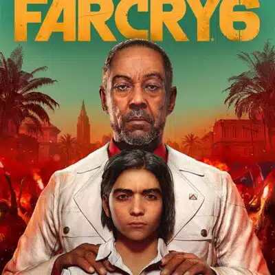 اکانت قانونی Farcry 6 برای Ps4 و Ps5