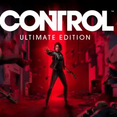 اکانت قانونی Control Ultimate Edition برای Ps4 و Ps5