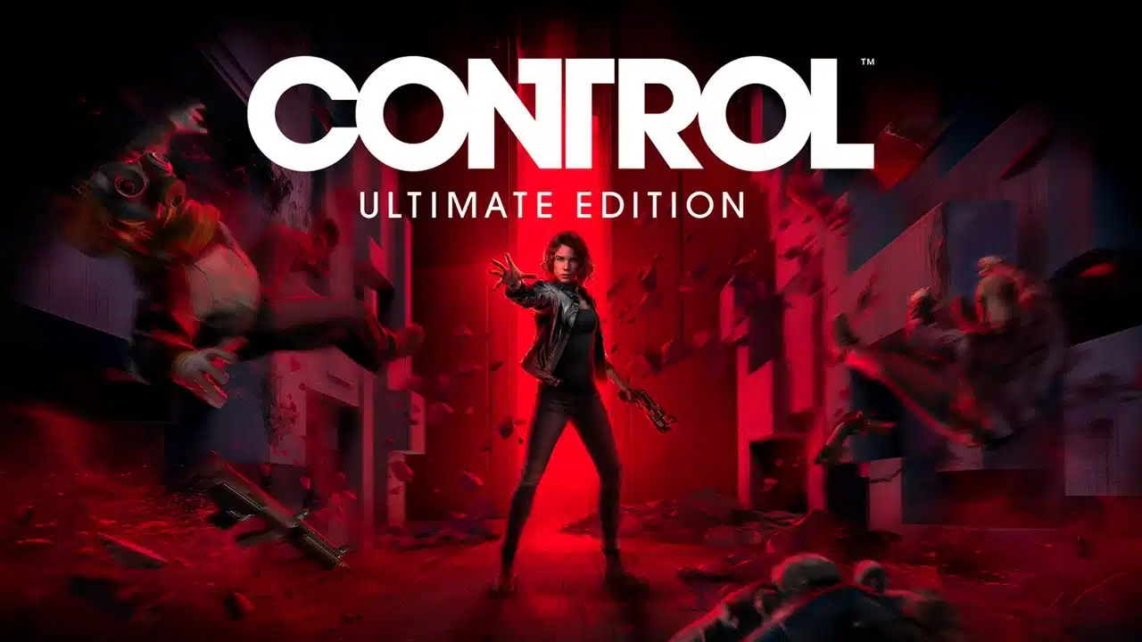 control-12 اکانت قانونی Control Ultimate Edition برای Ps4 و Ps5
