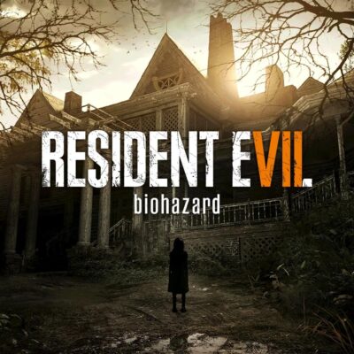 اکانت قانونی Resident Evil 7 برای Ps4 و Ps5