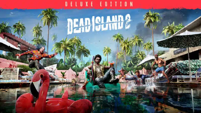 dead-island2 اکانت قانونی Dead Island 2 برای ps4 و ps5