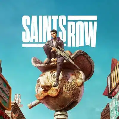 اکانت قانونی Saints Row برای Ps4 و Ps5
