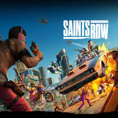 اکانت قانونی Saints Row برای Ps4 و Ps5