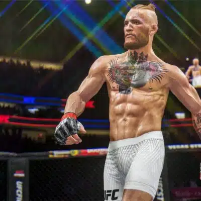 اکانت قانونی UFC 4