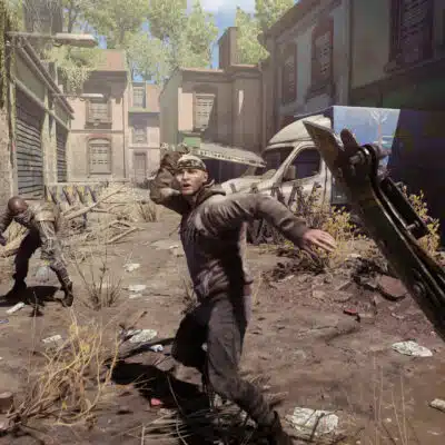 اکانت قانونی Dying Light 2 برای Ps4 و Ps5