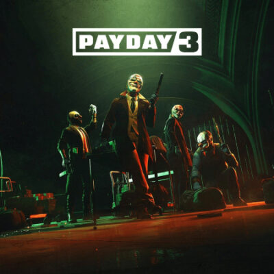 اکانت قانونی Payday 3 برای PS5