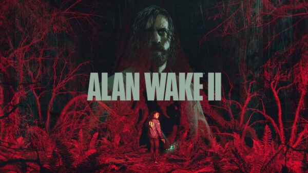 اکانت قانونی Alan Wake 2 برای Ps4 و Ps5