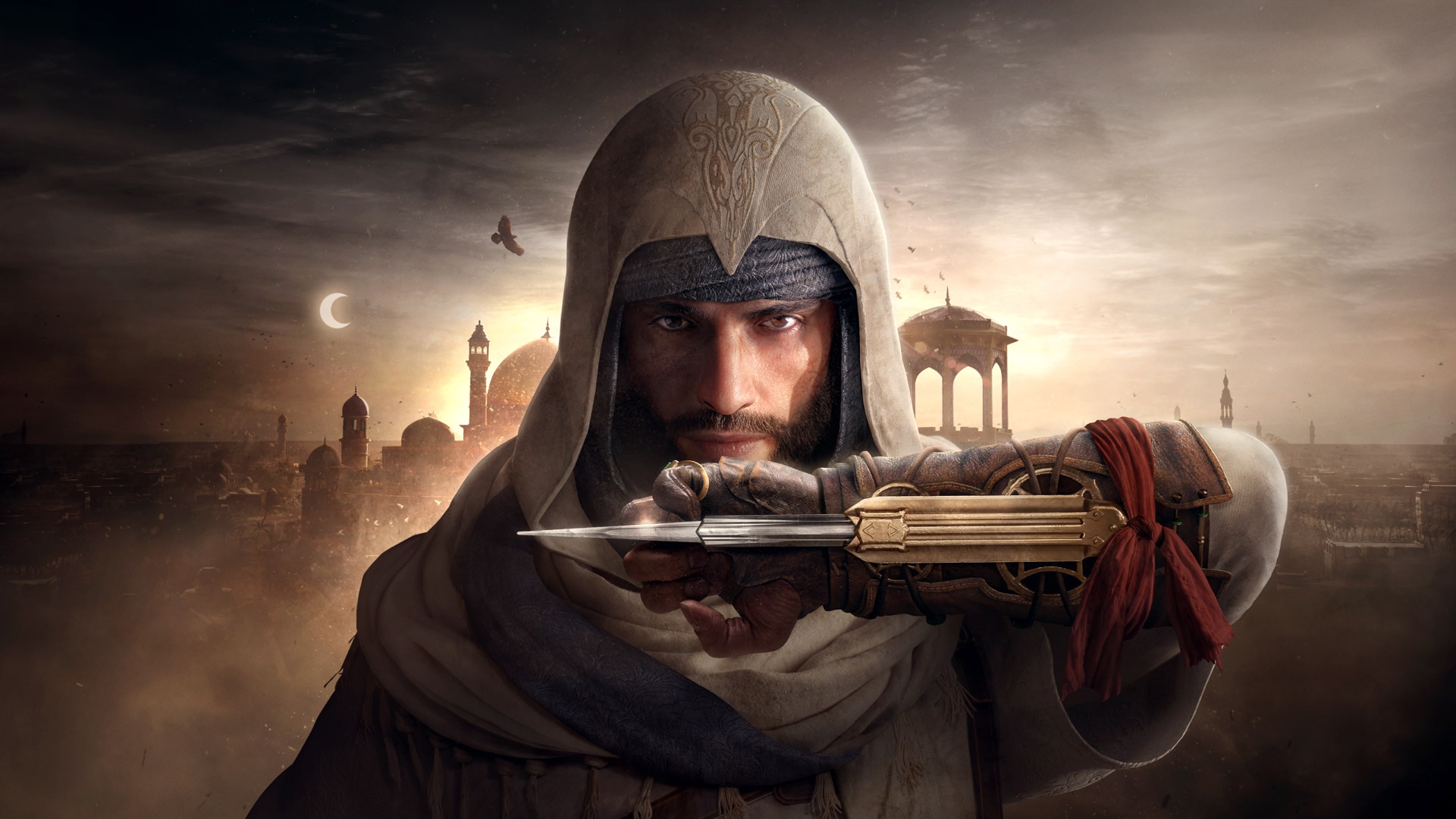 اکانت قانونی Assassins Creed Mirage برای Ps4 و Ps5