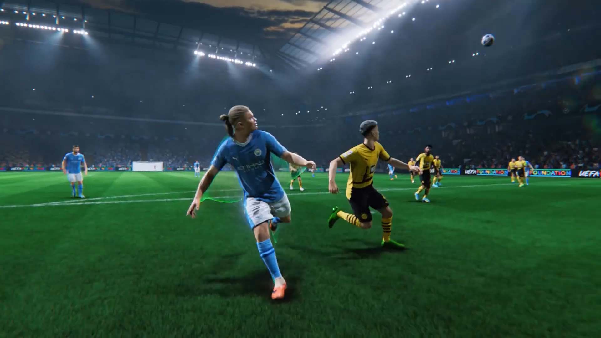 اکانت قانونی FC24 برای Ps4 و Ps5