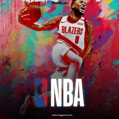 اکانت قانونی NBA 2K24 برای PS5 و PS4