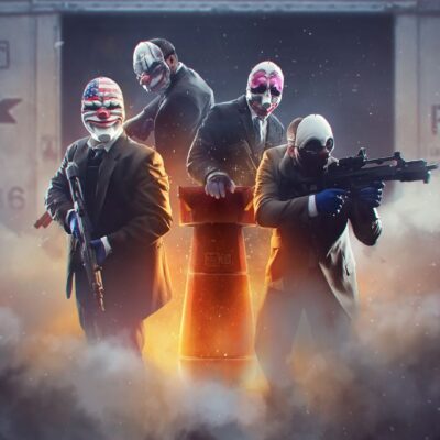 اکانت قانونی Payday 3 برای PS5