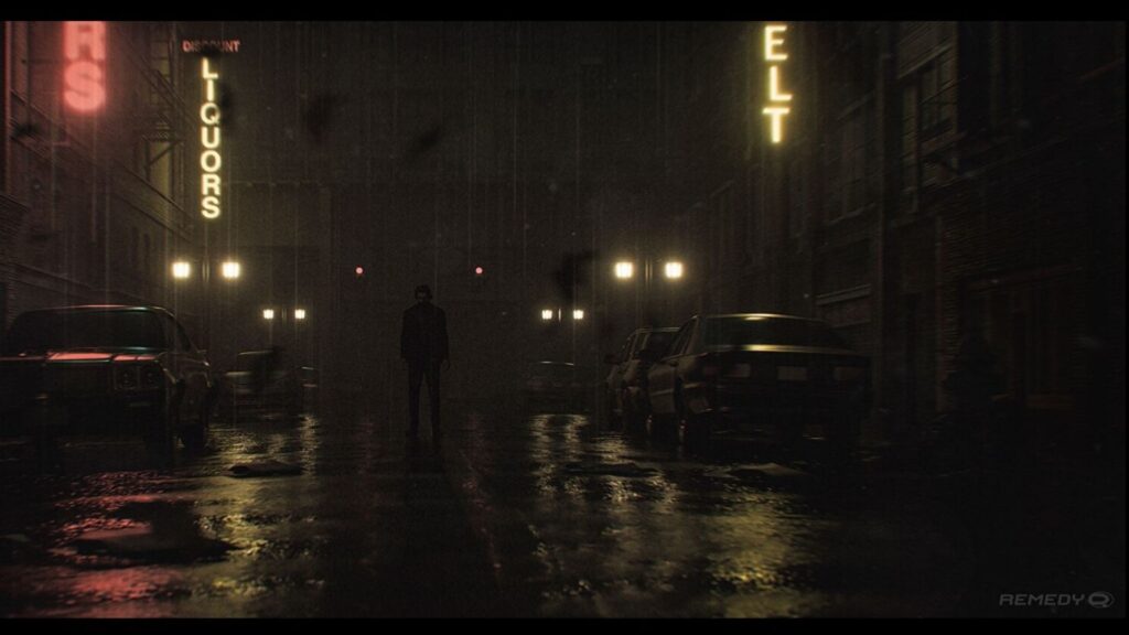 اکانت قانونی Alan Wake 2 برای Ps4 و Ps5