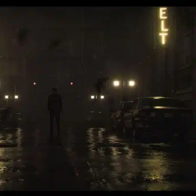 اکانت قانونی Alan Wake 2 برای Ps4 و Ps5