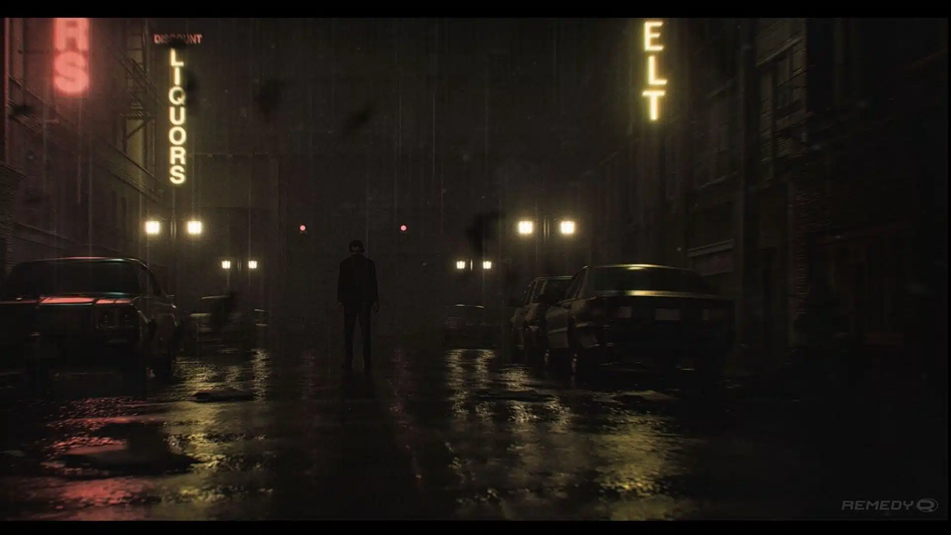 alan-wake-2-concept-art-2- اکانت قانونی Alan Wake 2 برای Ps4 و Ps5