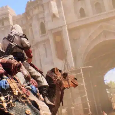 اکانت قانونی Assassins Creed Mirage برای Ps4 و Ps5