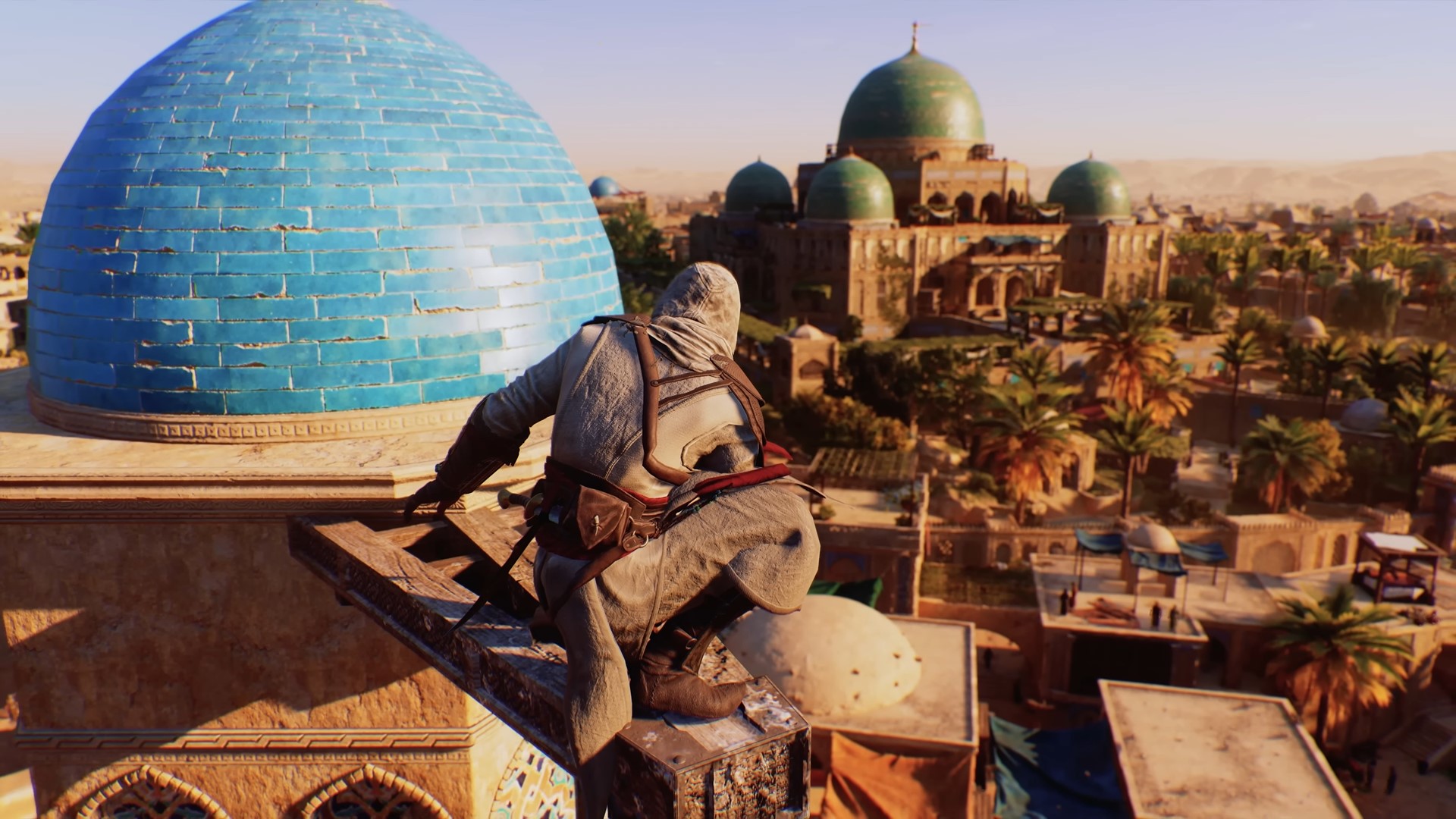 اکانت قانونی Assassins Creed Mirage برای Ps4 و Ps5