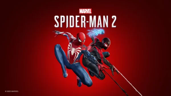 اکانت قانونی Spiderman 2 برای Ps5 و Ps4